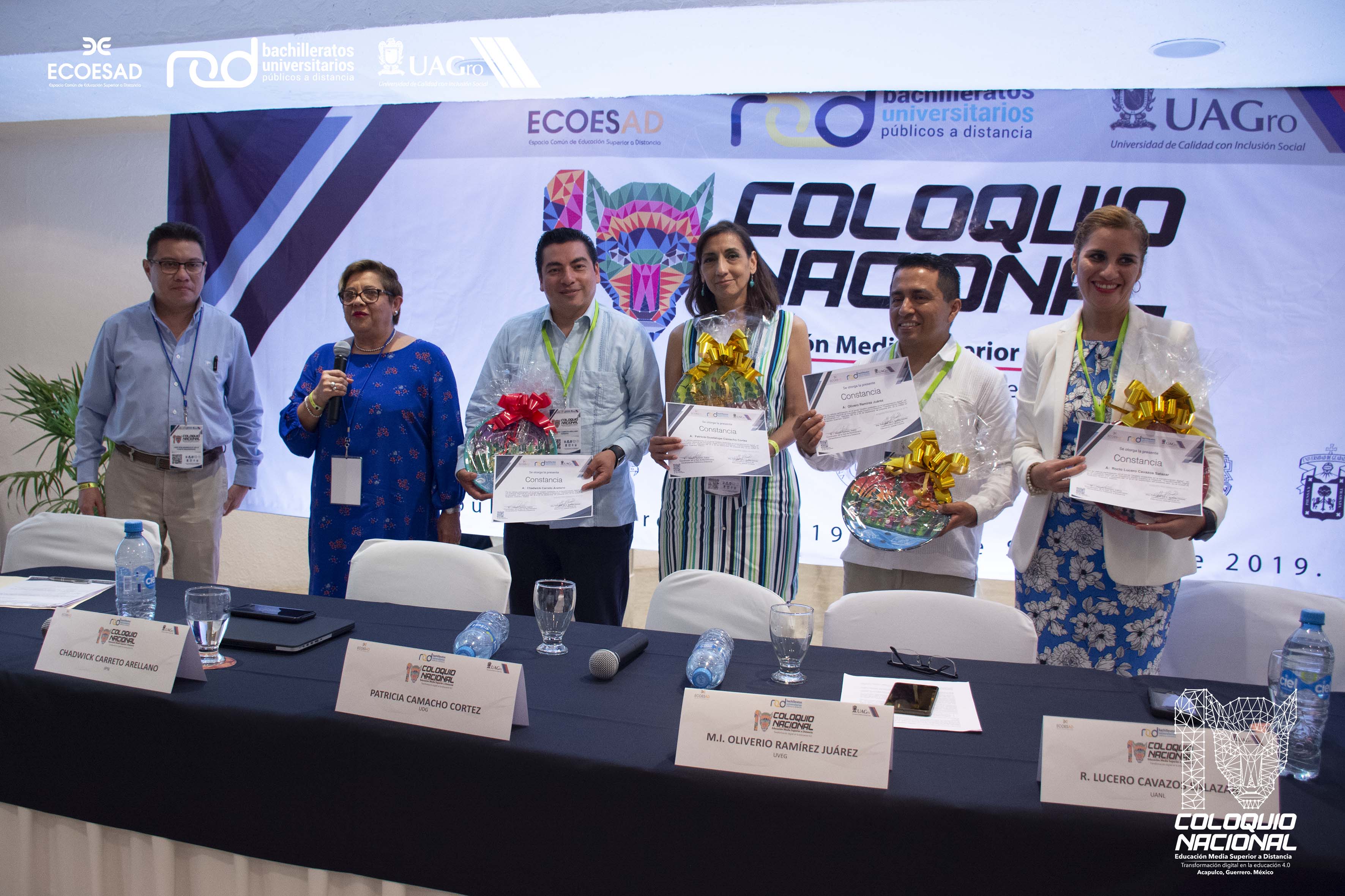 Galería de X Coloquio Internacional de Bachilleratos - UAGro, imagen 5
