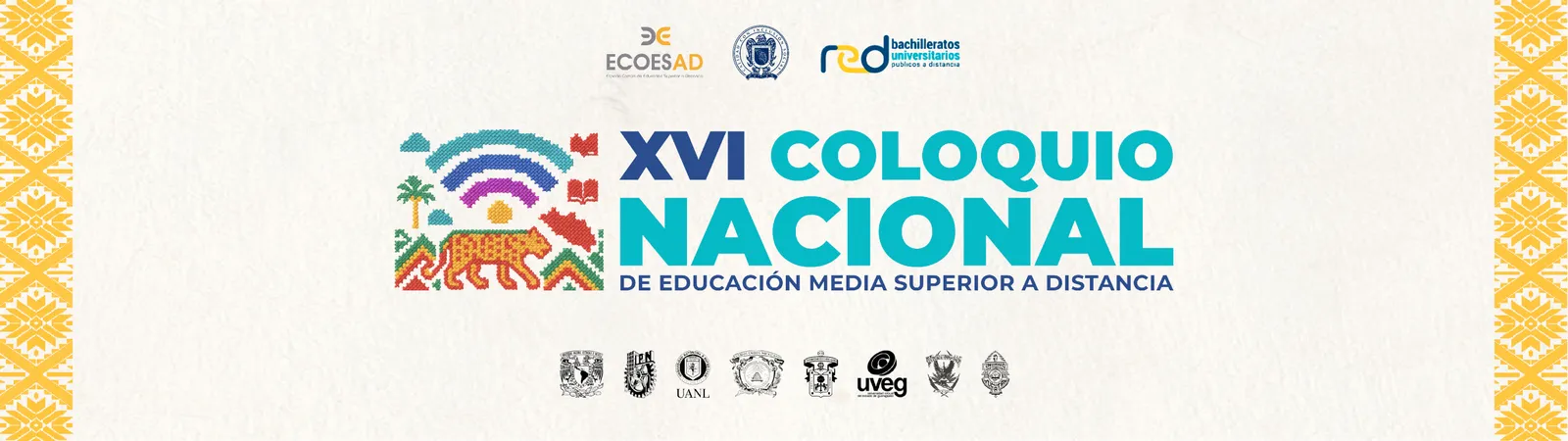 Galería de XVI Coloquio Nacional de Educación Media Superior a Distancia, imagen 1